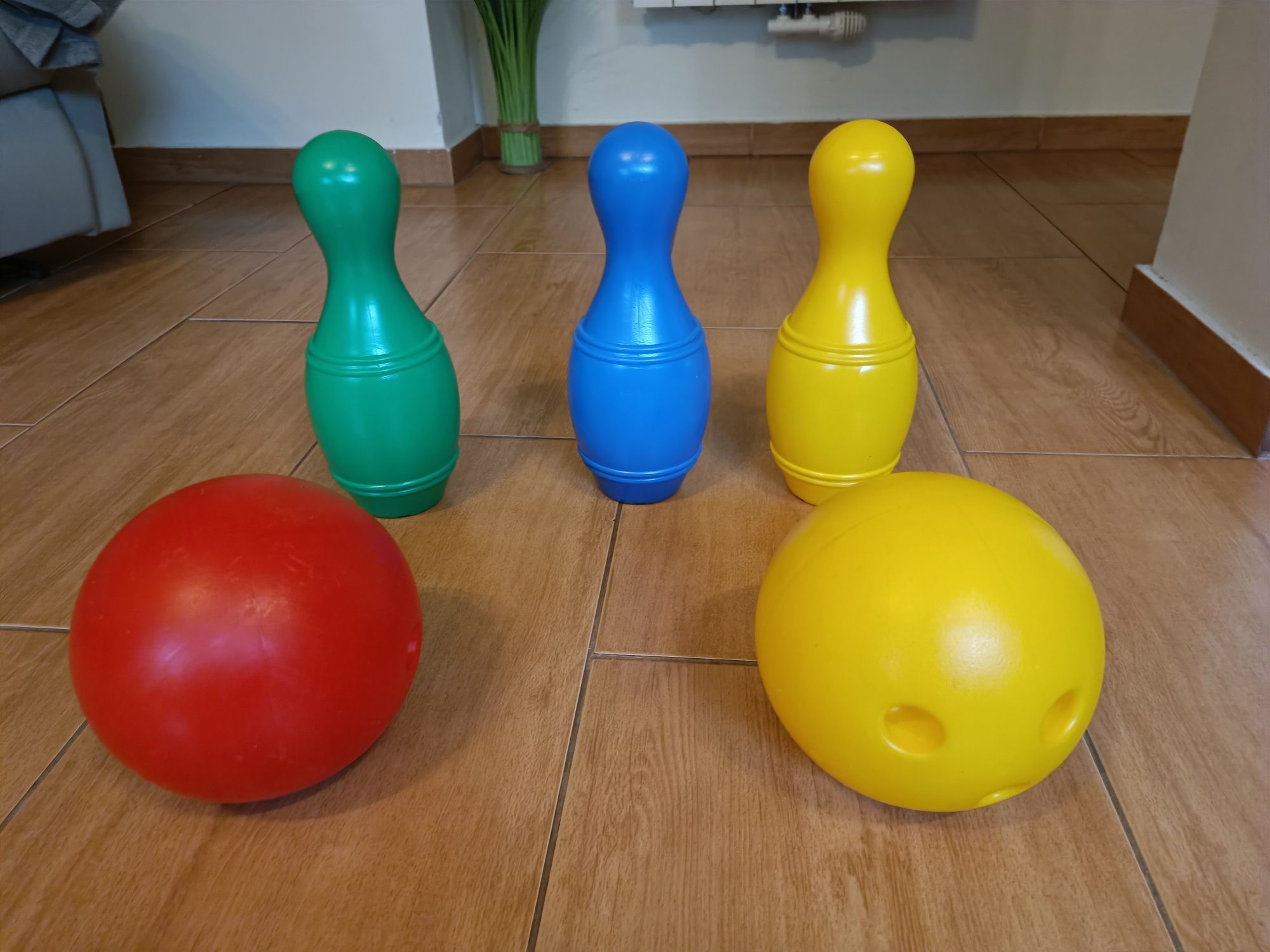 Kręgle dla dzieci