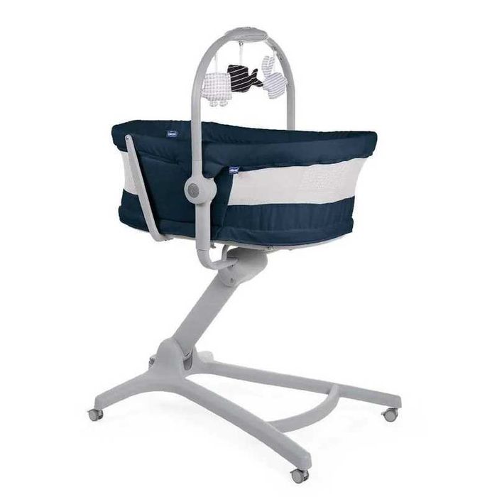 Продається Фірмове ліжечко-стільчик Chicco Baby Hug Air 4 в 1
