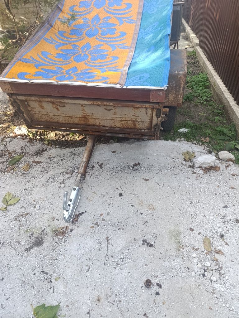 Продам прицеп степок