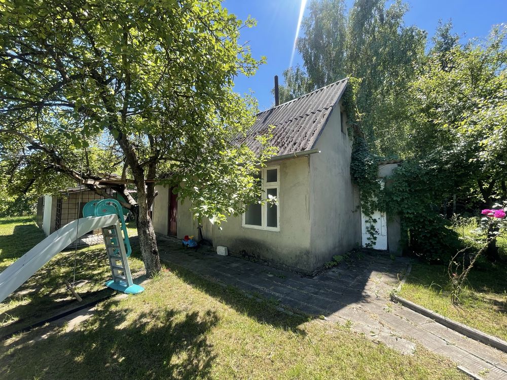 Дача під лісом на 12 сотих землі