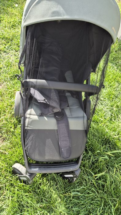 Прогулянковий візок EL Camino Dynamic PRO