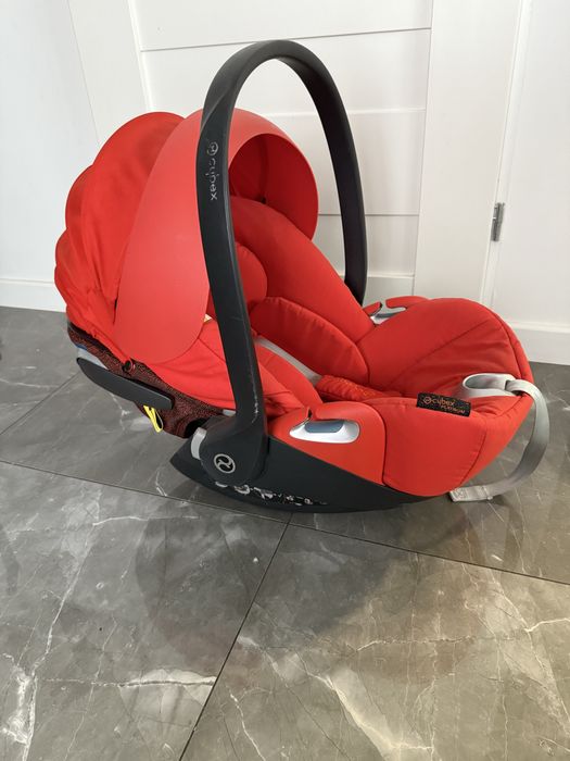 Fotelik cybex cloud z