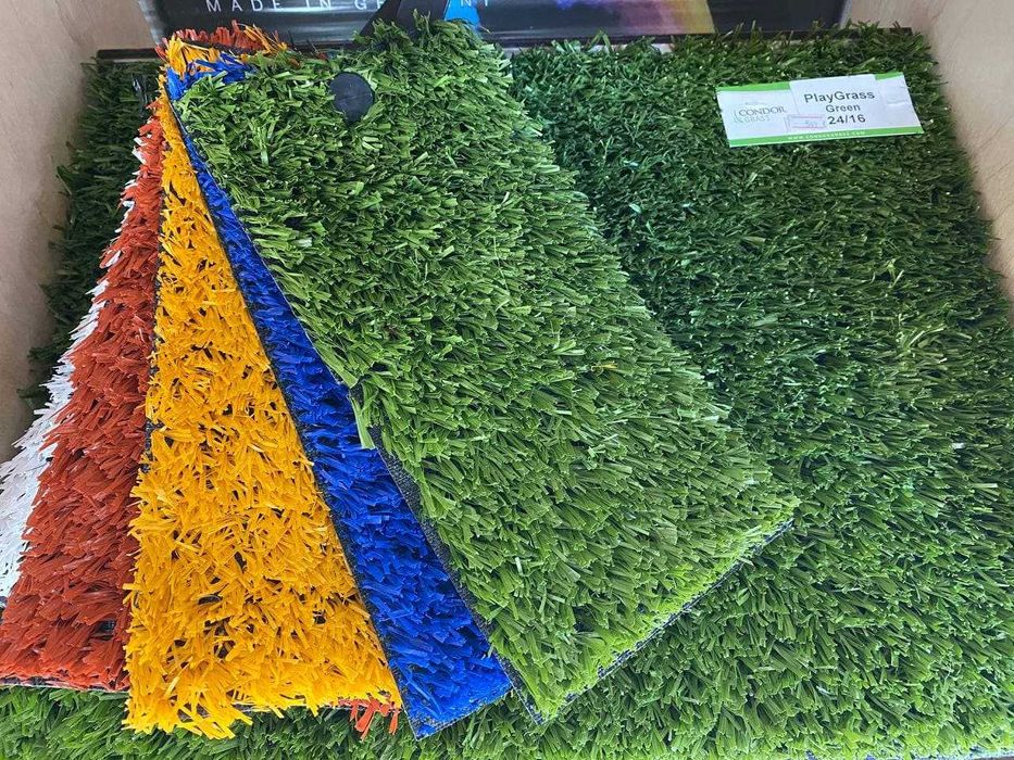 Штучна Трава 30мм висота В наявності