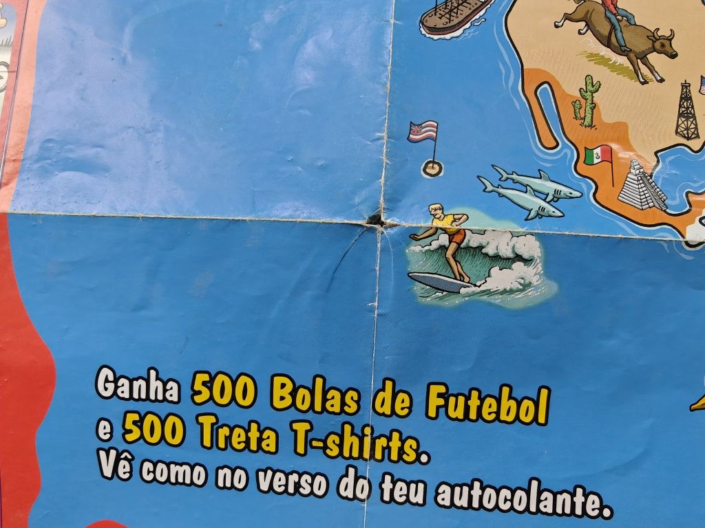 Poster Campeões da Treta