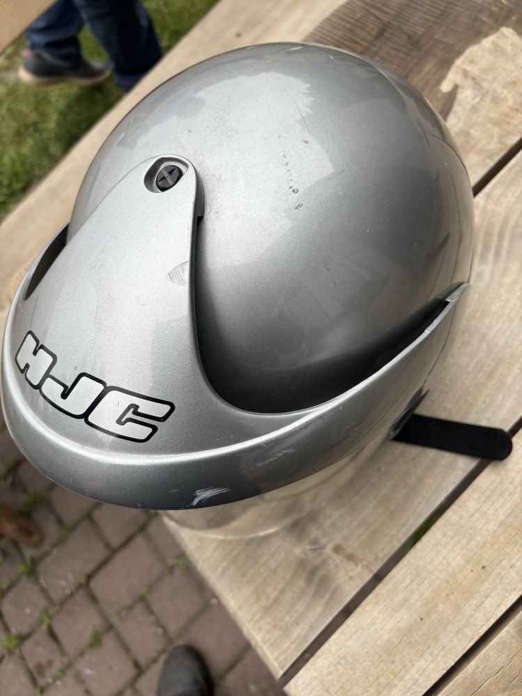 Kask HJC M i XL motocyklowy