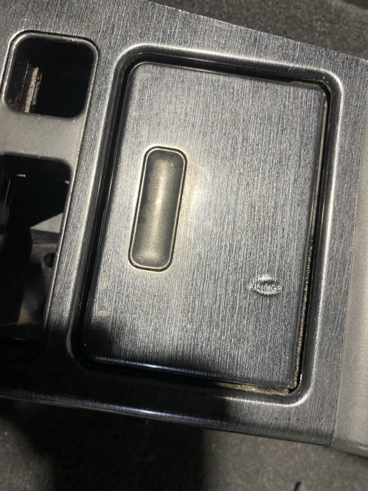 Декор графит BMW E39