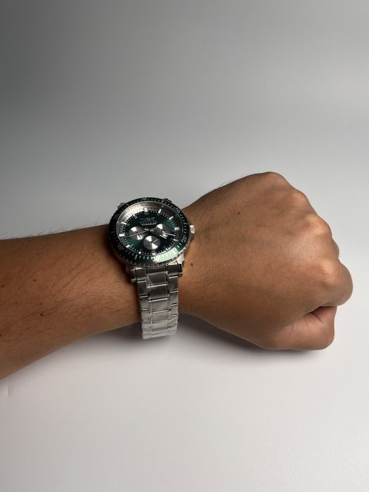 годинник Invicta 47514 Titanium, інвікта, часы титан Ø44мм