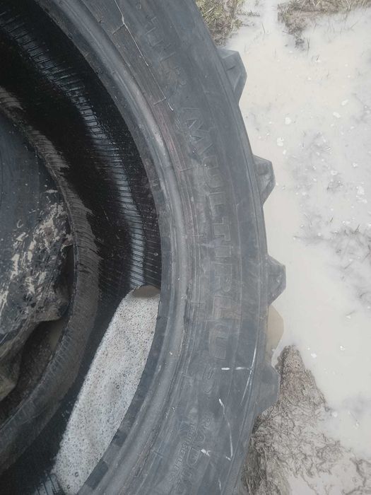 Opony leśne 600/65R38 Nokian Multiplus Valtra Fendt John Deere Case