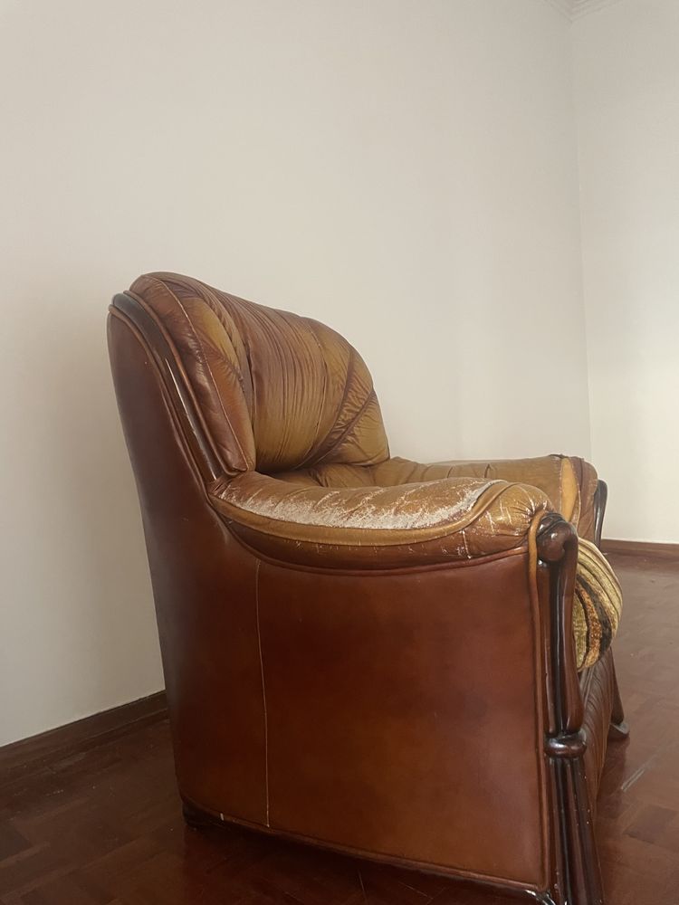 Poltrona para Restauro
