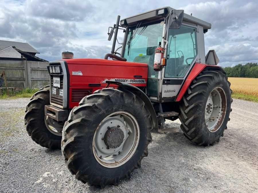 Massey Ferguson • 3080 Autotronic • 100 KM • 4x4 • Zarejestrowany