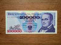 100000 zł 1993 AE st.1 UNC