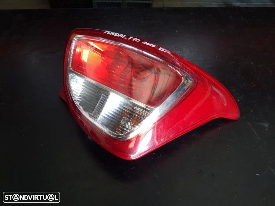 Farolim Hyundai i10 2015