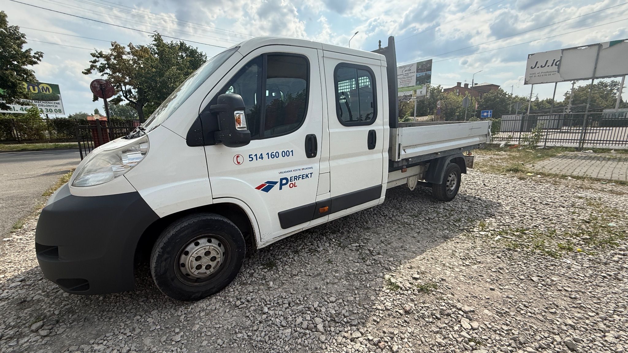 Fiat Ducato 250