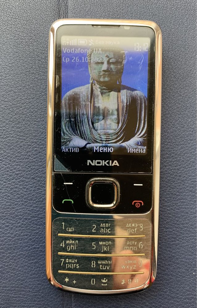 Nokia 6700 classic chrome Венгрия