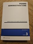 Prawo administracyjne, wyd.3 2022, Jagielski, Wierzbowski