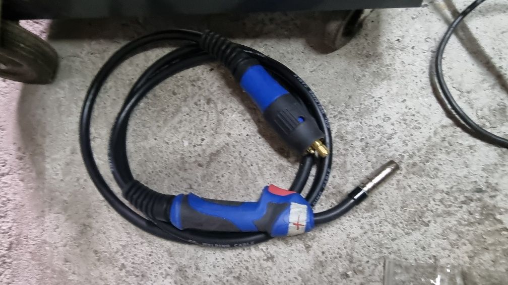 Migomat Einhell Sga175 Turbo Aluminium