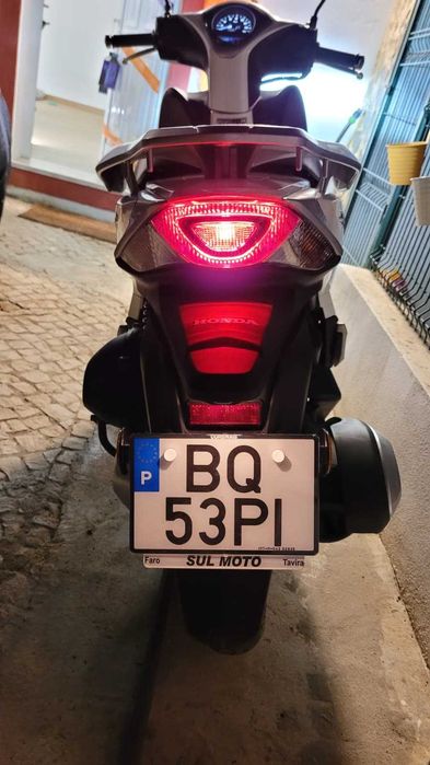 Hoda 125 SH NOVA