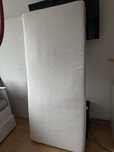 Dwa Materace bonellowe 80x180