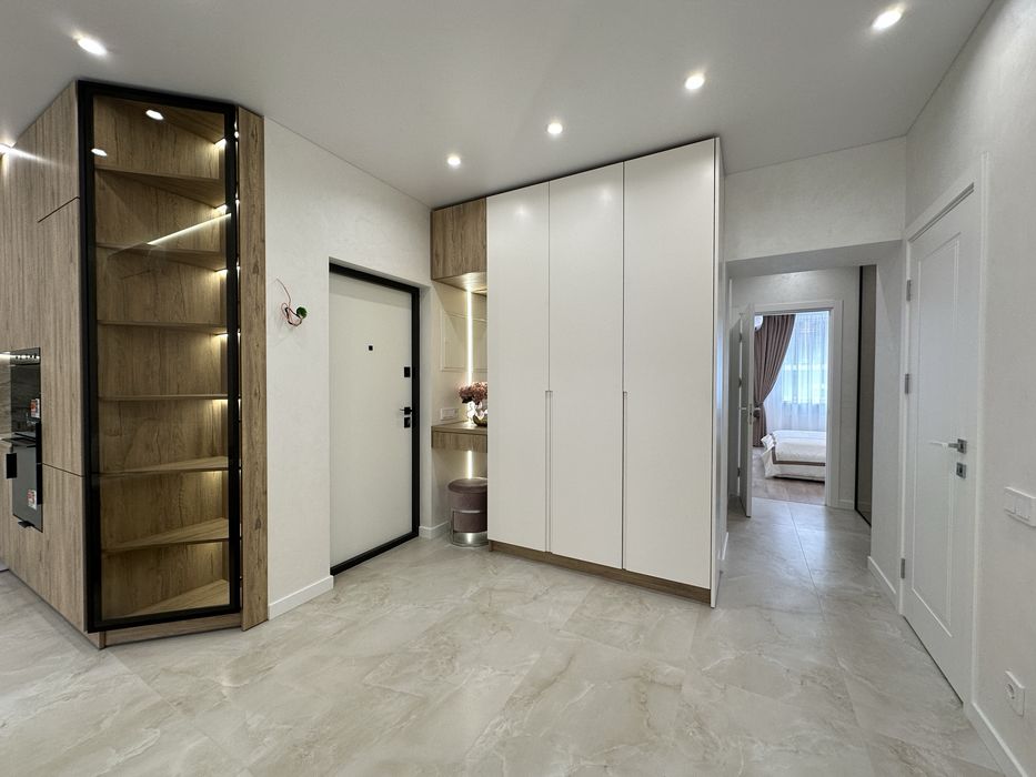 Коли казка стає реальністю! 68 кв.м ЖК Софія Резиденс