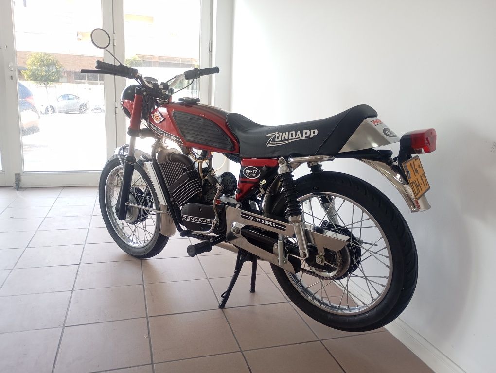 Famel XF 17 Super
