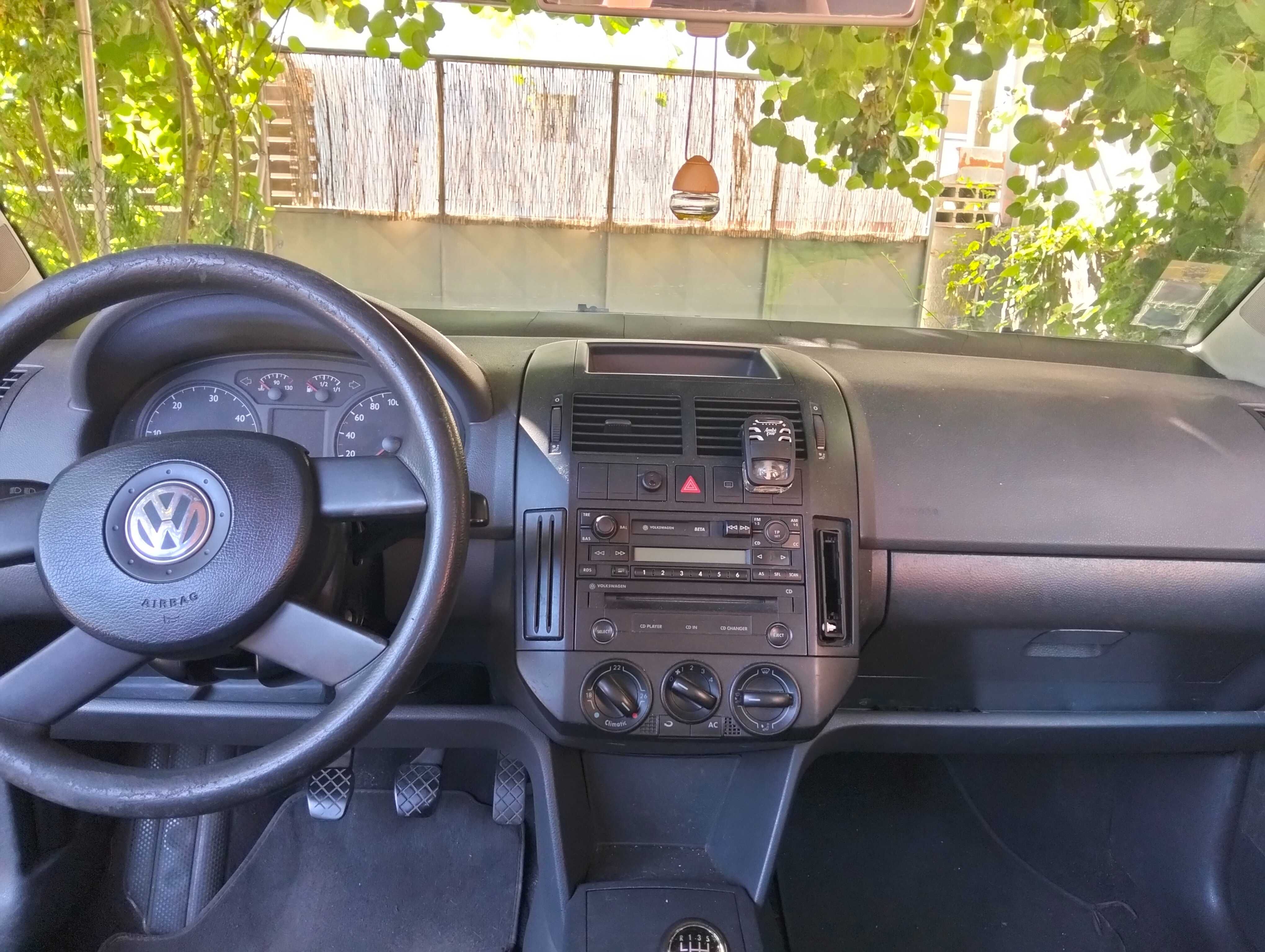 VW Polo 1.4 TDI – 2003 | Gasóleo | Económico, Fiável e resistente