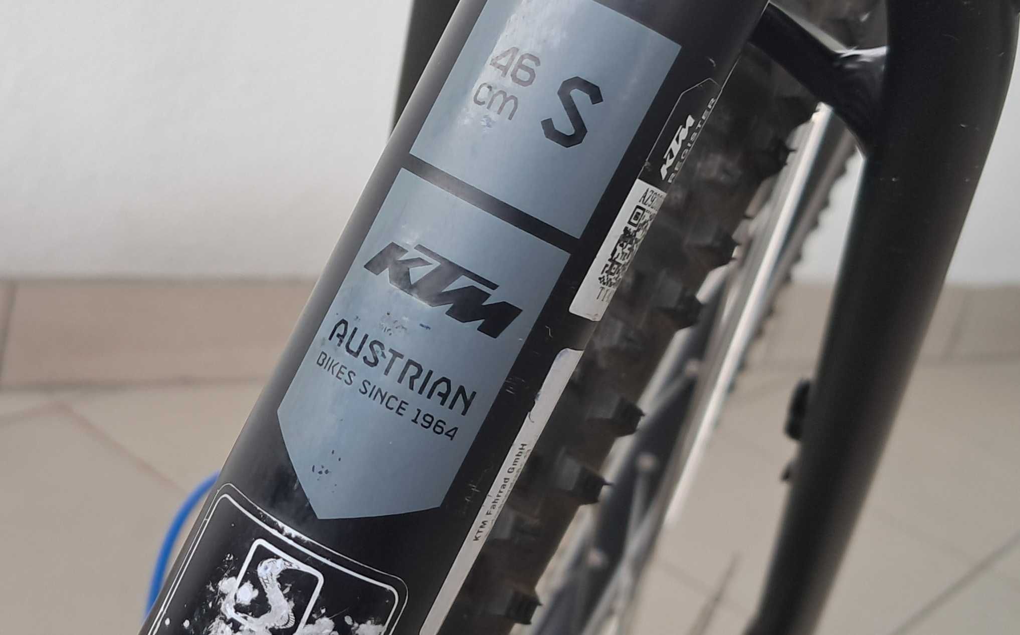 Rower KTM life road