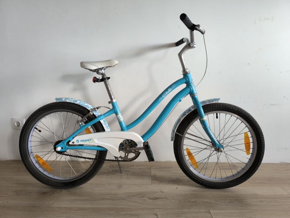 GIANT «Bella» 20" Дуже гарний дитячий велосипед для дівчинки