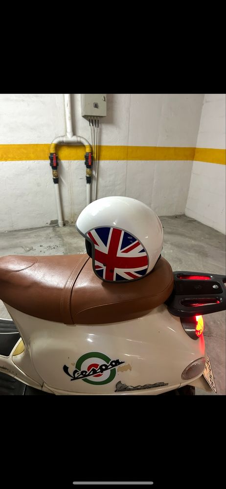 Vespa et4 125cc M19