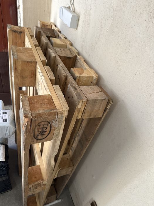 Oddam 4 palety 120x80