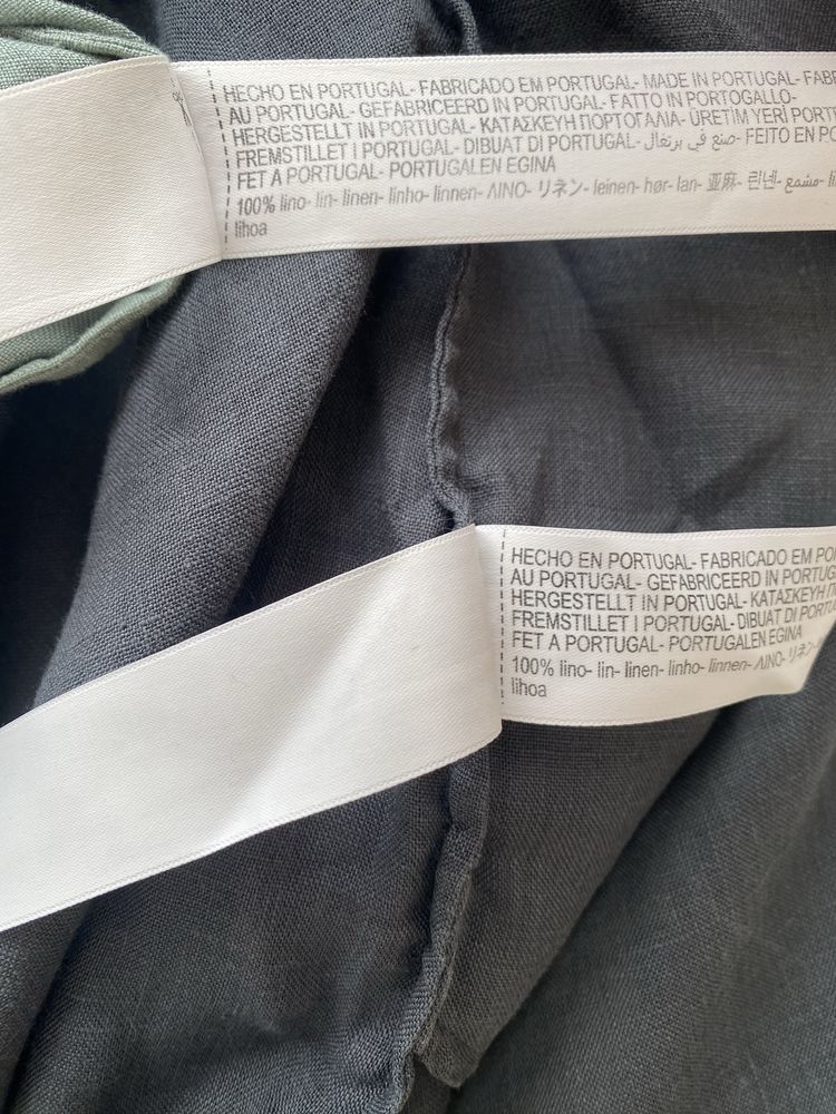 Massimo dutti сукня льон cos