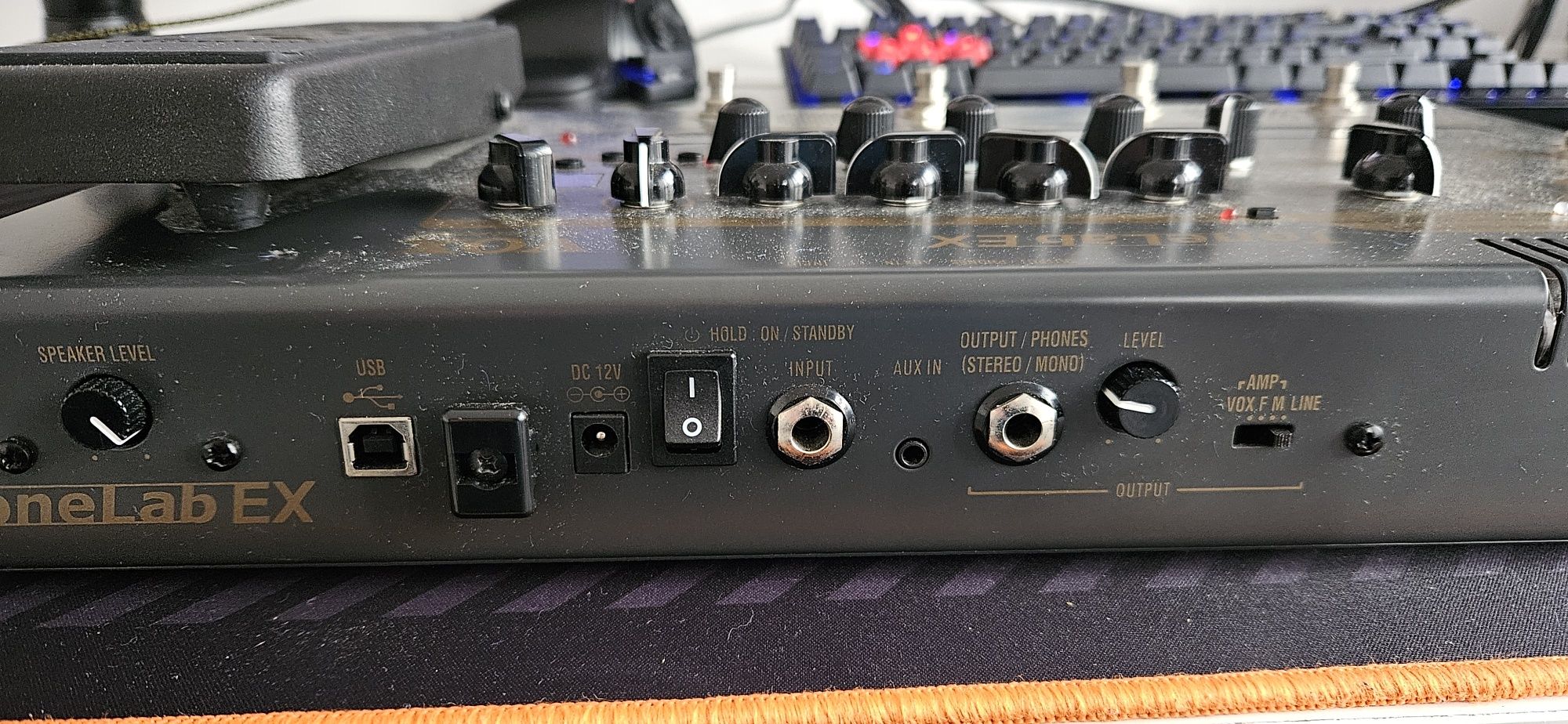 VOX Tonelab EX Valvetronix