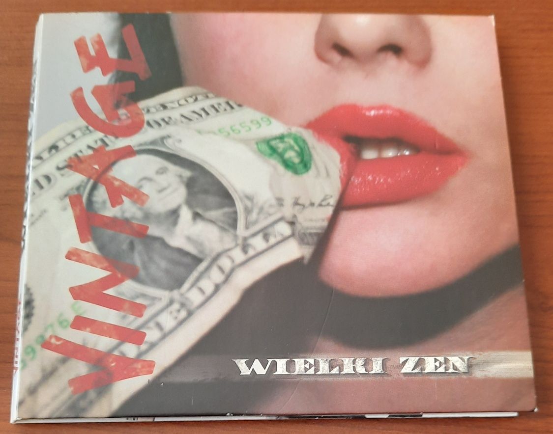 Vintage "Wielki Zen"