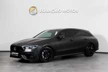 Mercedes-Benz CLA 35 AMG Shooting Brake 4Matic