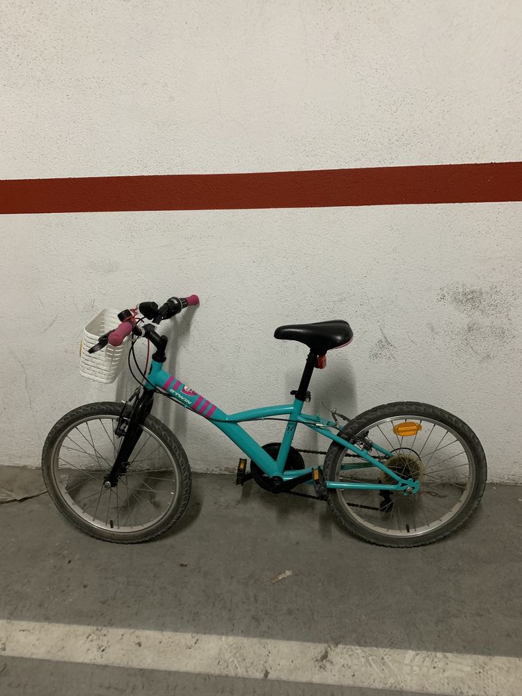 Bicicleta criança r20
