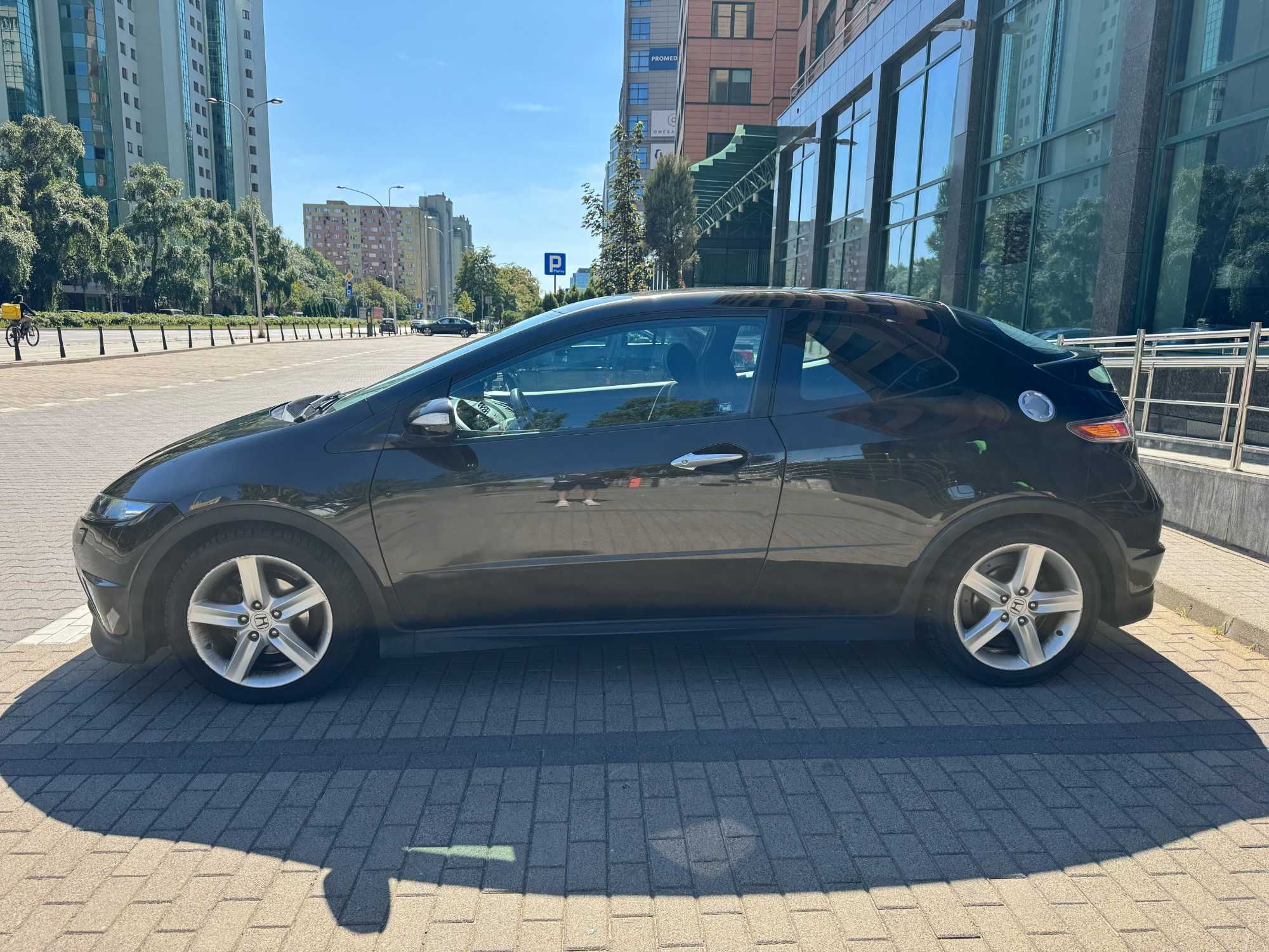 Honda Civic VIII Type S