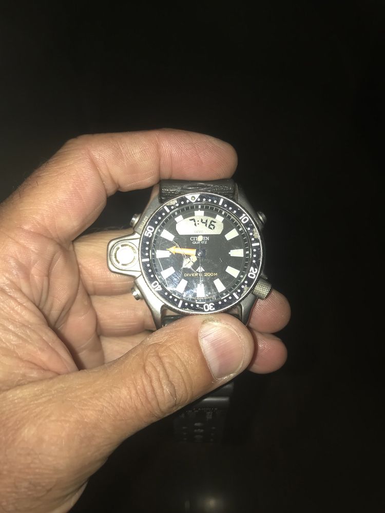 Citizen Promaster diver