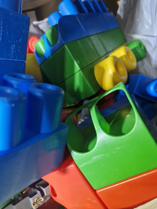 Лего велике для малечі віком 3+