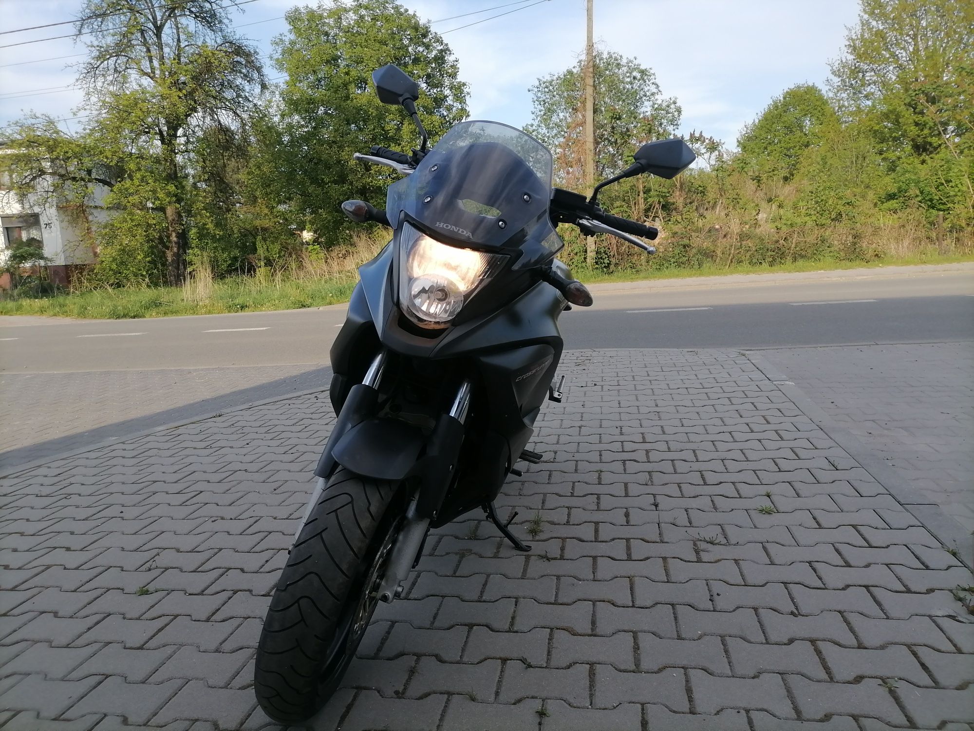 crossrunner 2015 vfr800x