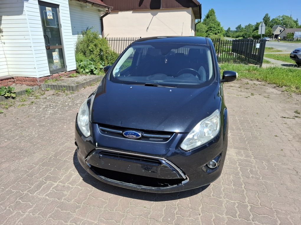 Ford C max 1.6 Tdci 90KM 6 biegów