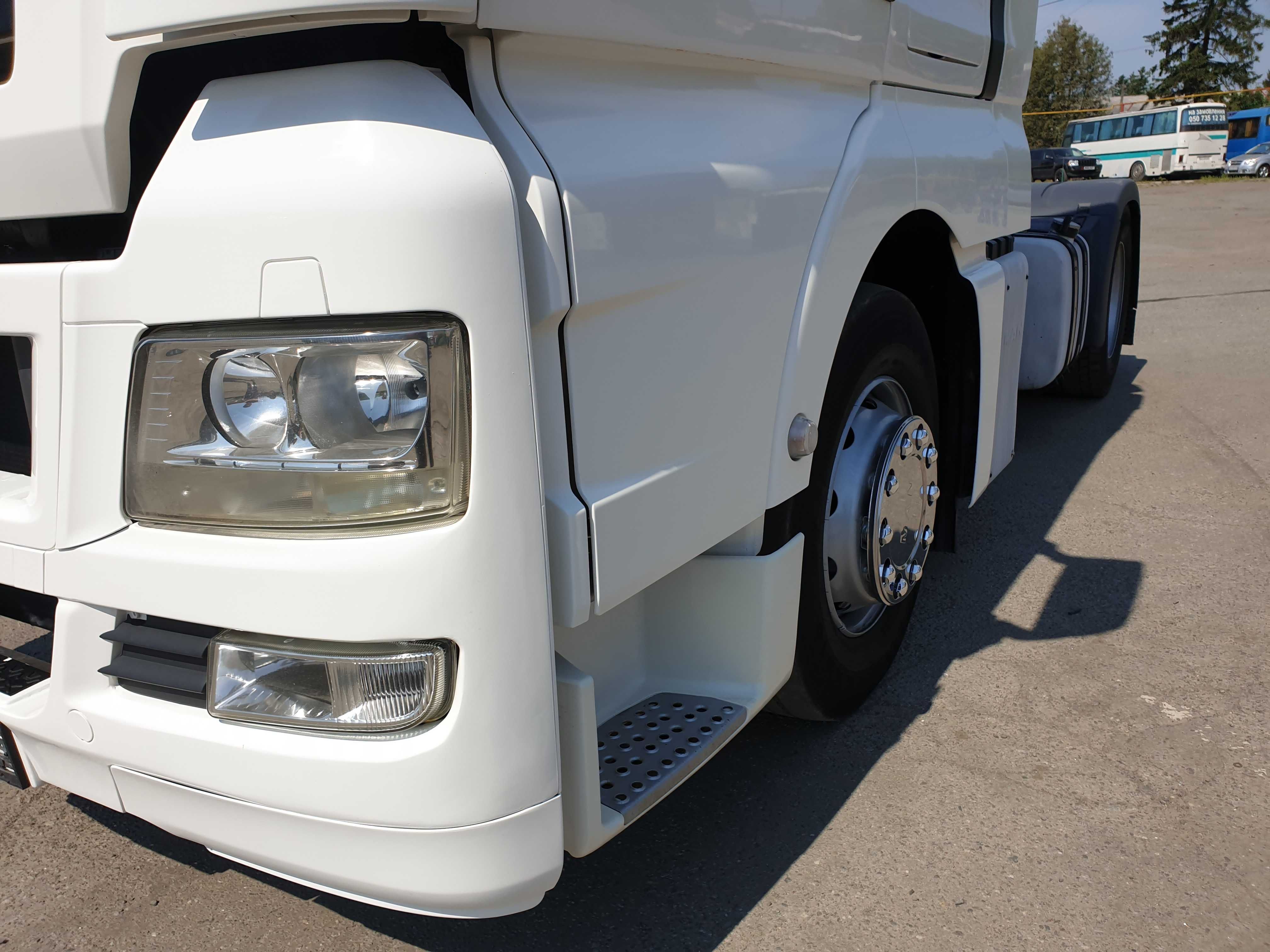 MAN TGX 440 EEV 2011