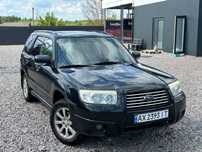 Автомобиль Subaru forester
