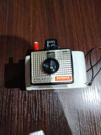 Stary Aparat Polaroid Swinger Model 20