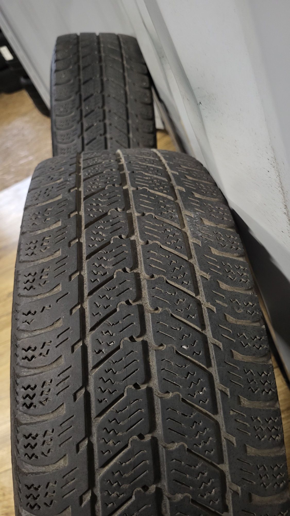 Alufelgi VW 16" 5x112 z oponami 215/65 R16C VW T6 T6.1 T7