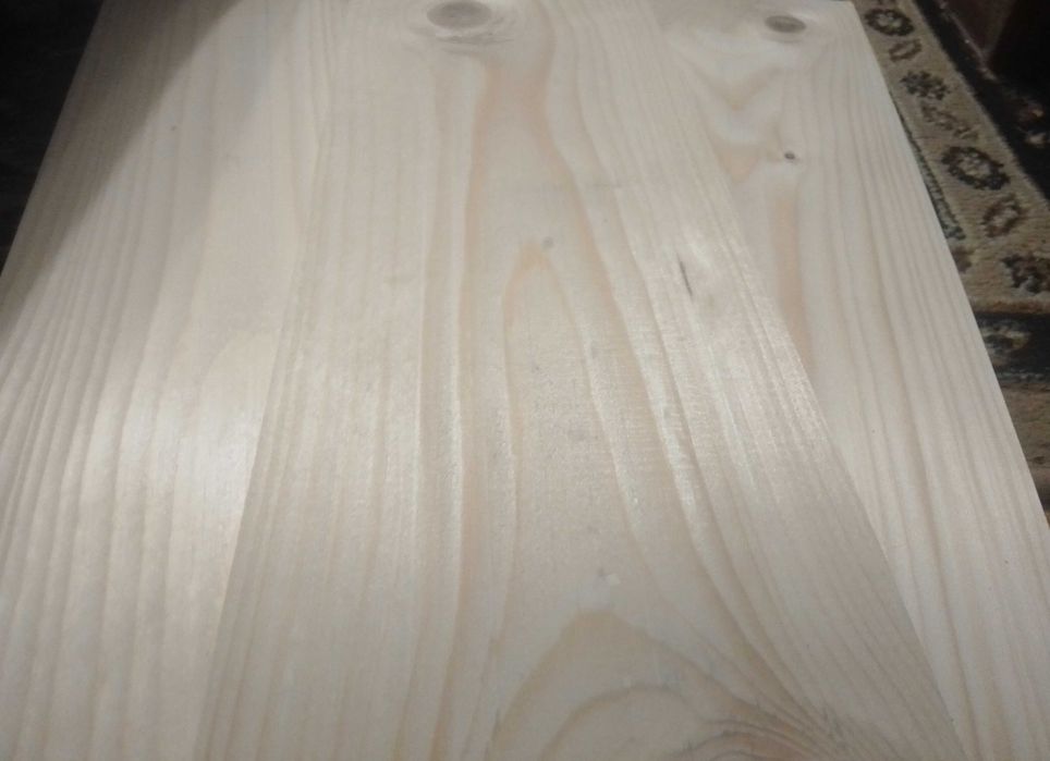 Półka drewniana, świerk 70x17x2 cm