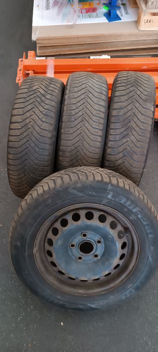 Продам колеса шины диски