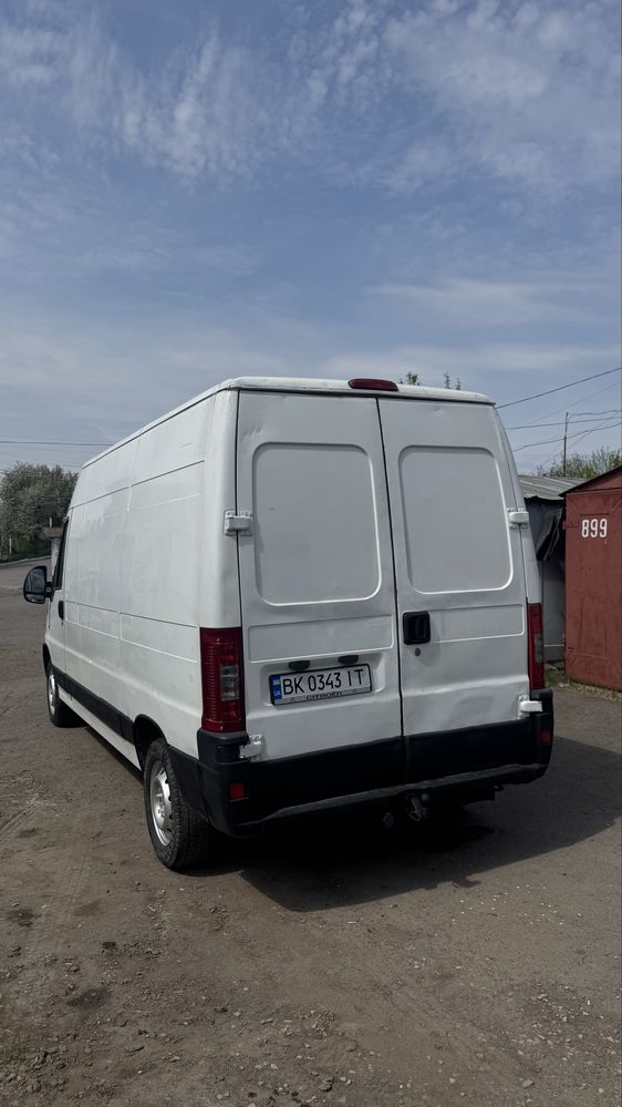 Продам сітроен джампер в хорошому стані
