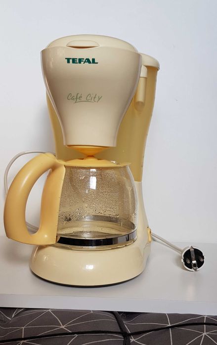 Ekspres do kawy Tefal Cafe City 800 W , 1,25 litra na 15 filiżanek