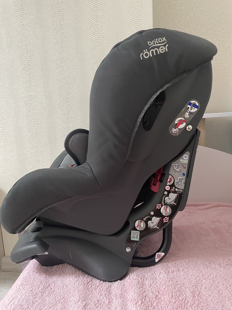 Автокрісло Britax Romer First Class plus 0+