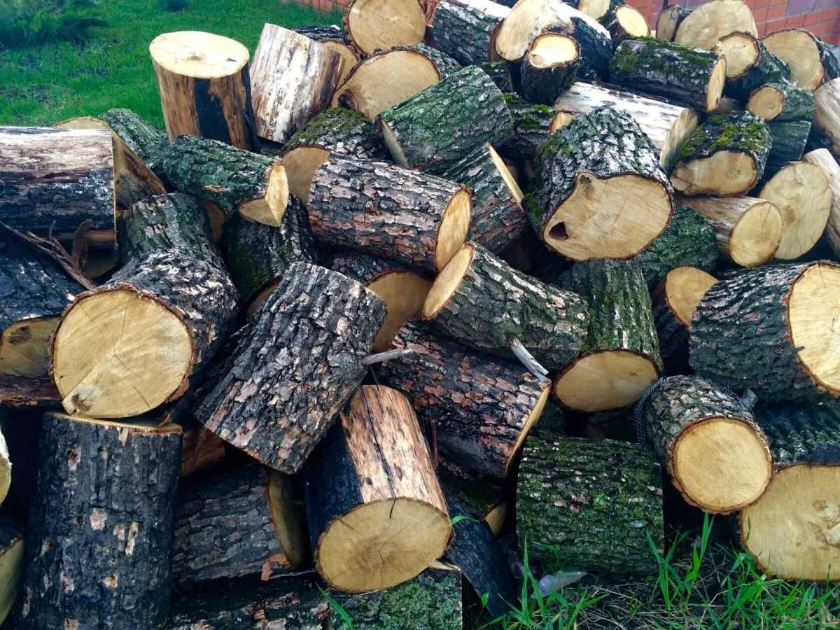 Дрова от производителя, быстрая доставка, без предоплаты