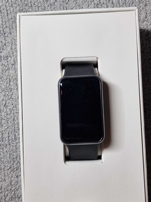 Huawei watch fit new czarny